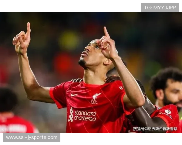 埃基蒂克攻破前东家球门 利物浦5-1大胜成功终结连败困境