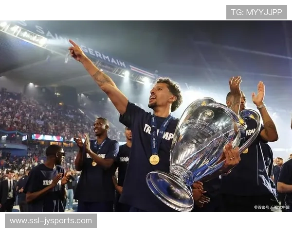 巴黎圣日耳曼控场能力提升，连续零封显防守稳固