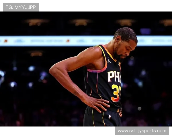 杜兰特解析防守太阳策略，拼抢失误成取胜关键